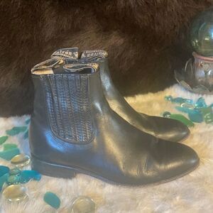 Falcon ankle booties 7 (4668)